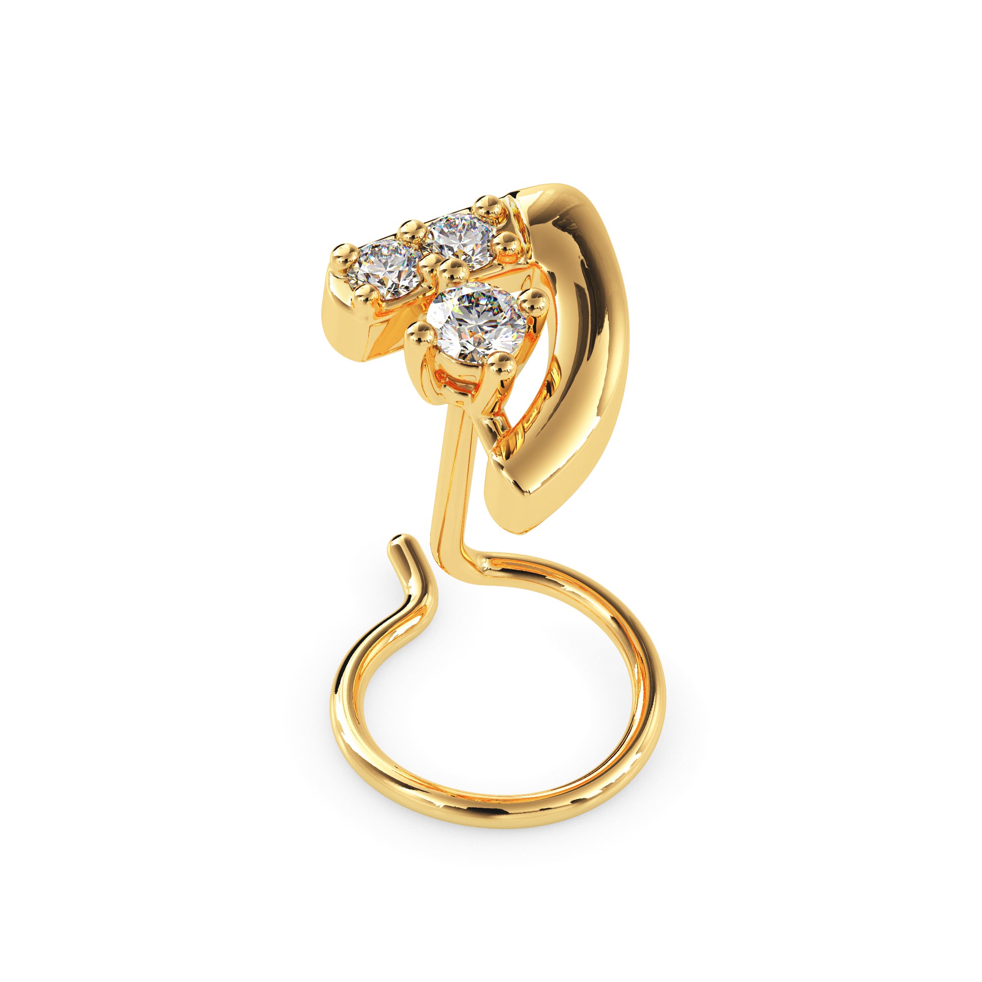 Reet Lightline nosepin