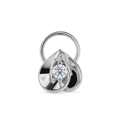 Zara Shine Ringlet nosepin