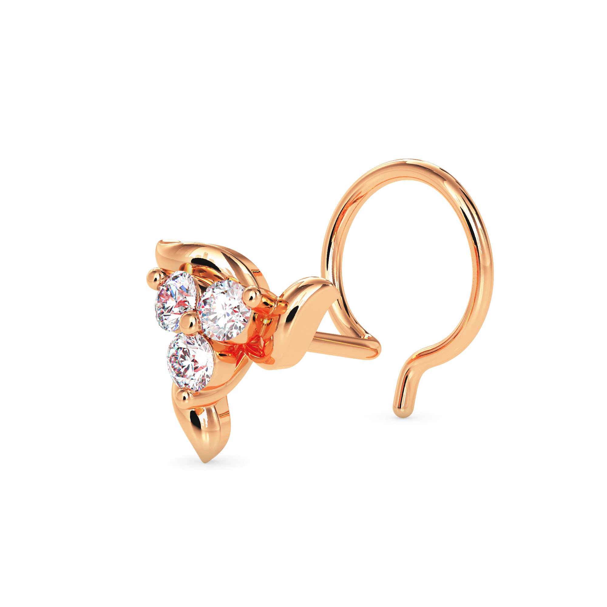 Kritika EthnoBloom nosepin