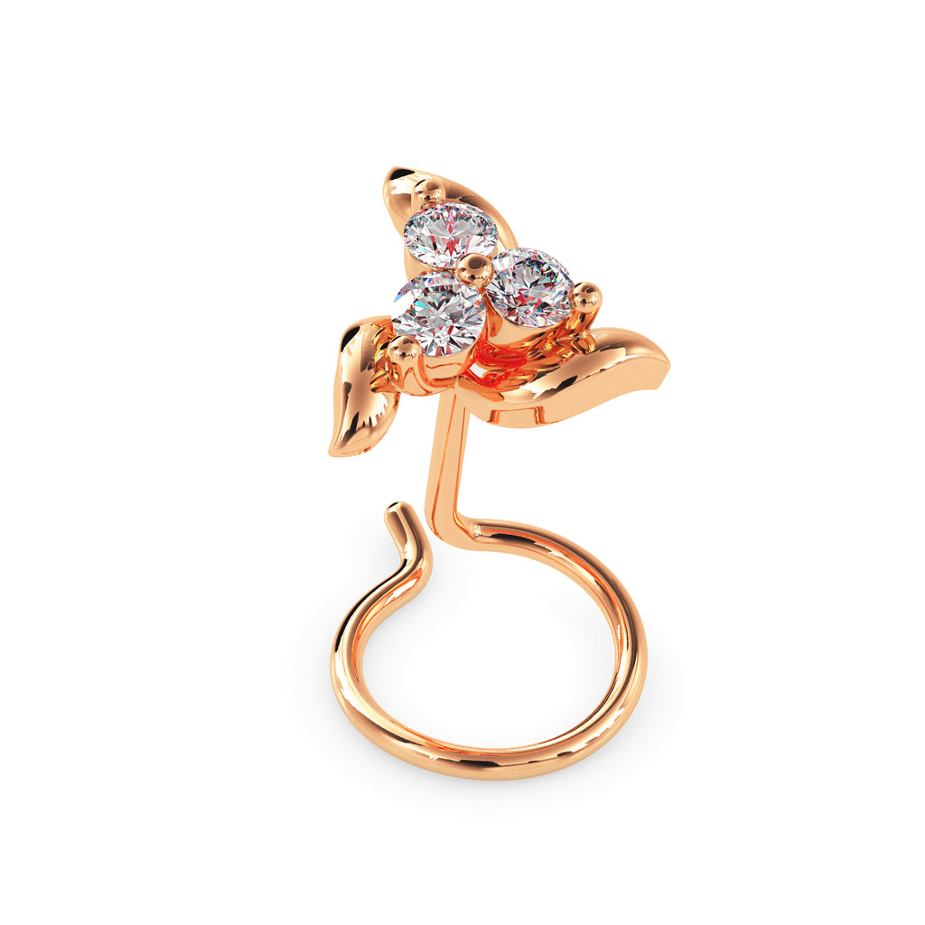 Kritika EthnoBloom nosepin