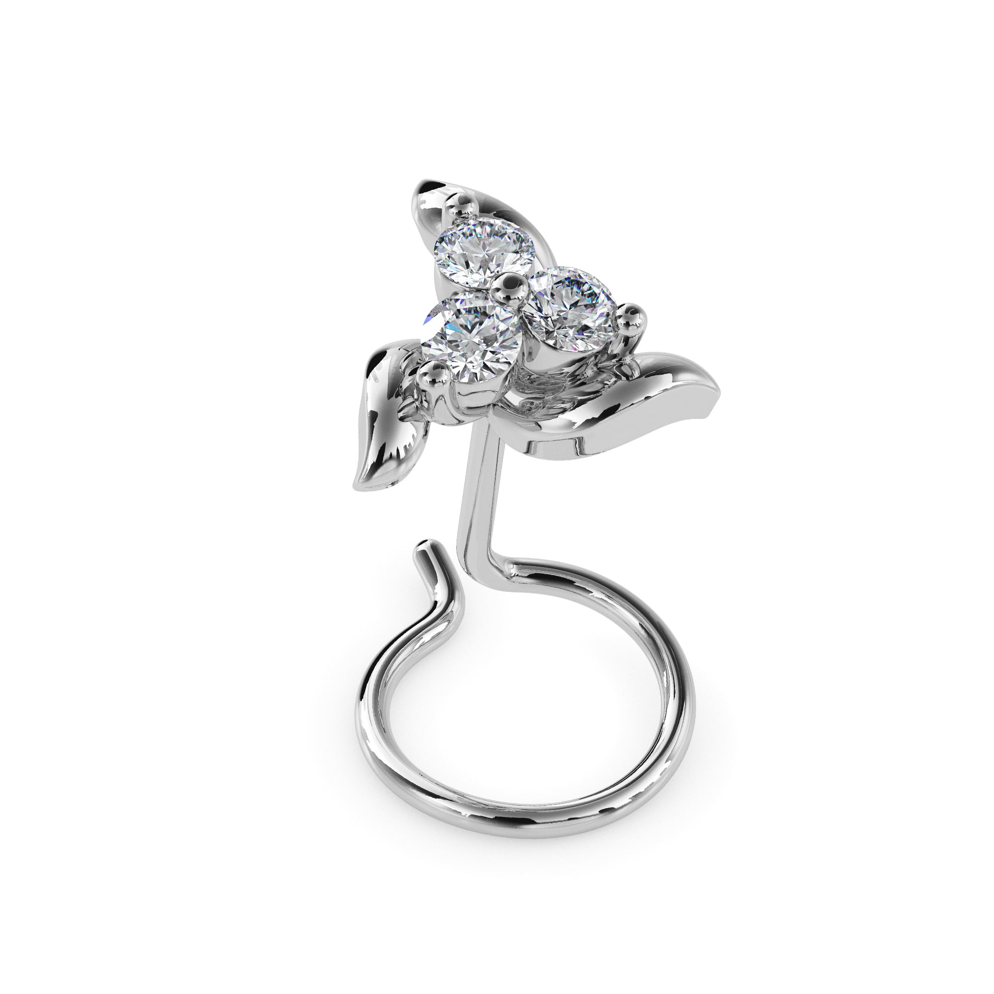 Kritika EthnoBloom nosepin