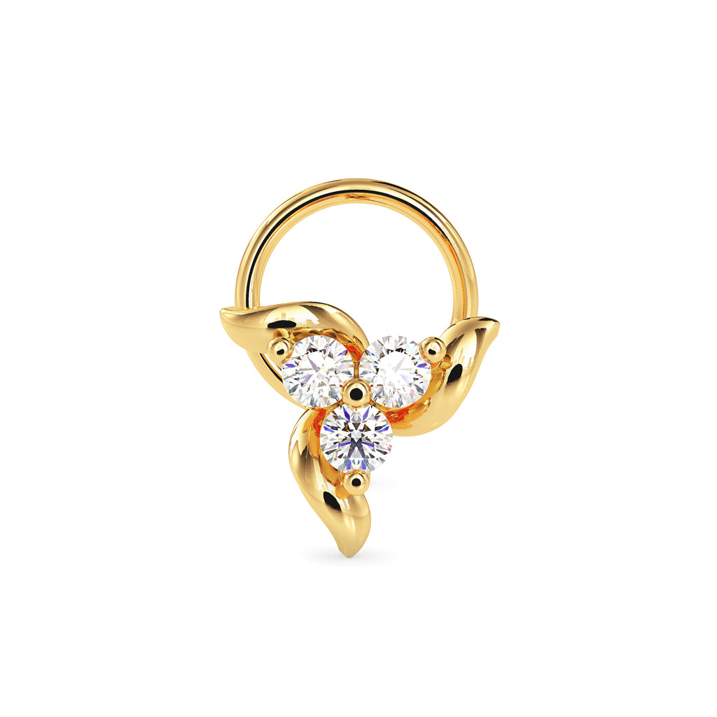 Kritika EthnoBloom nosepin