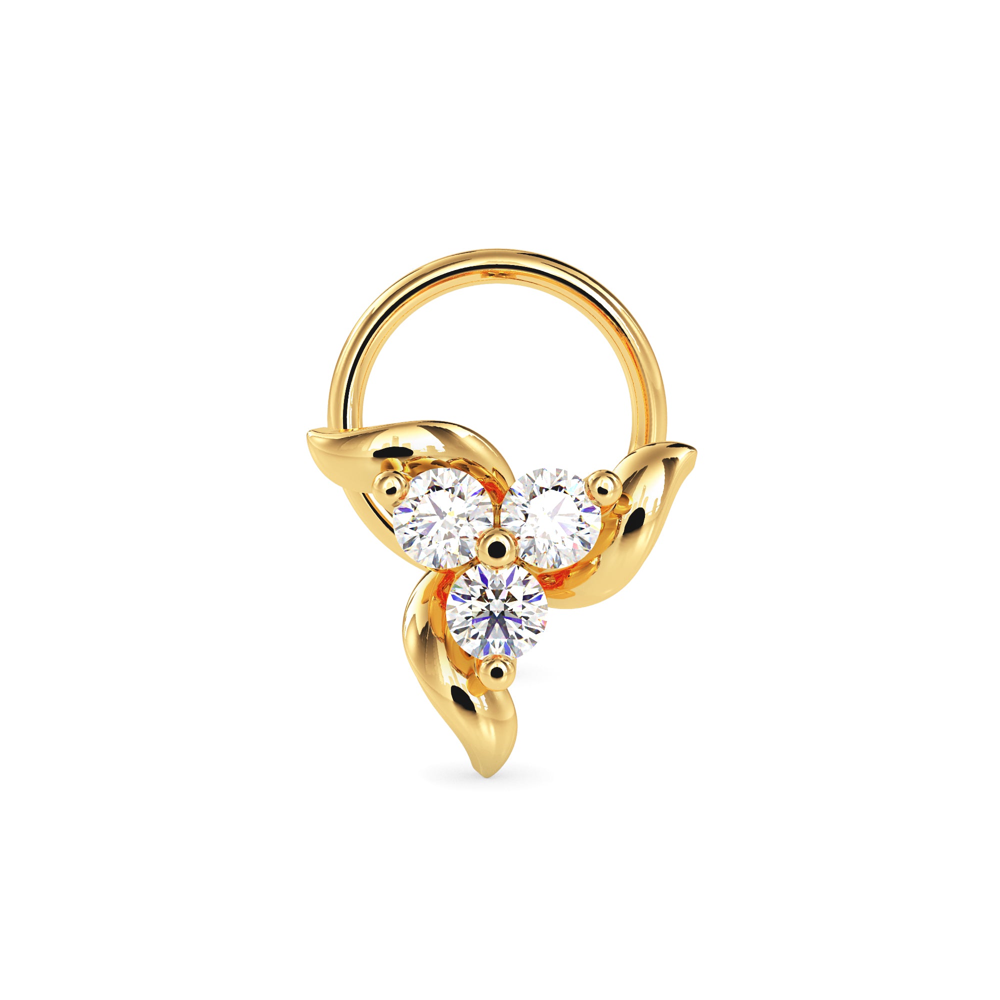 Kritika EthnoBloom nosepin