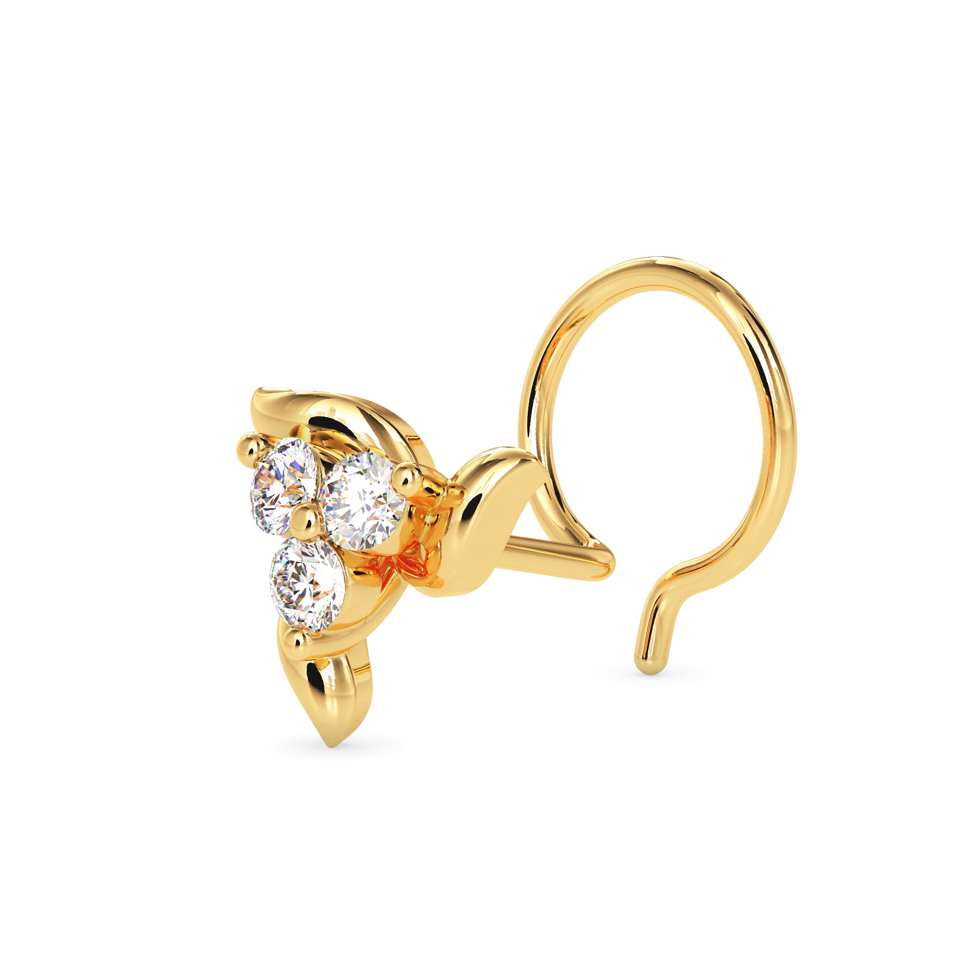 Kritika EthnoBloom nosepin