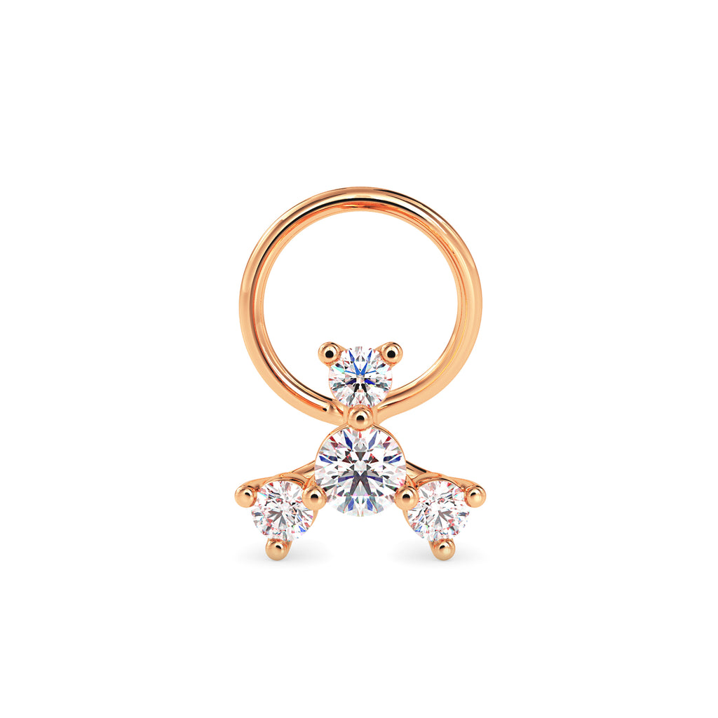 Sia Luminous nosepin