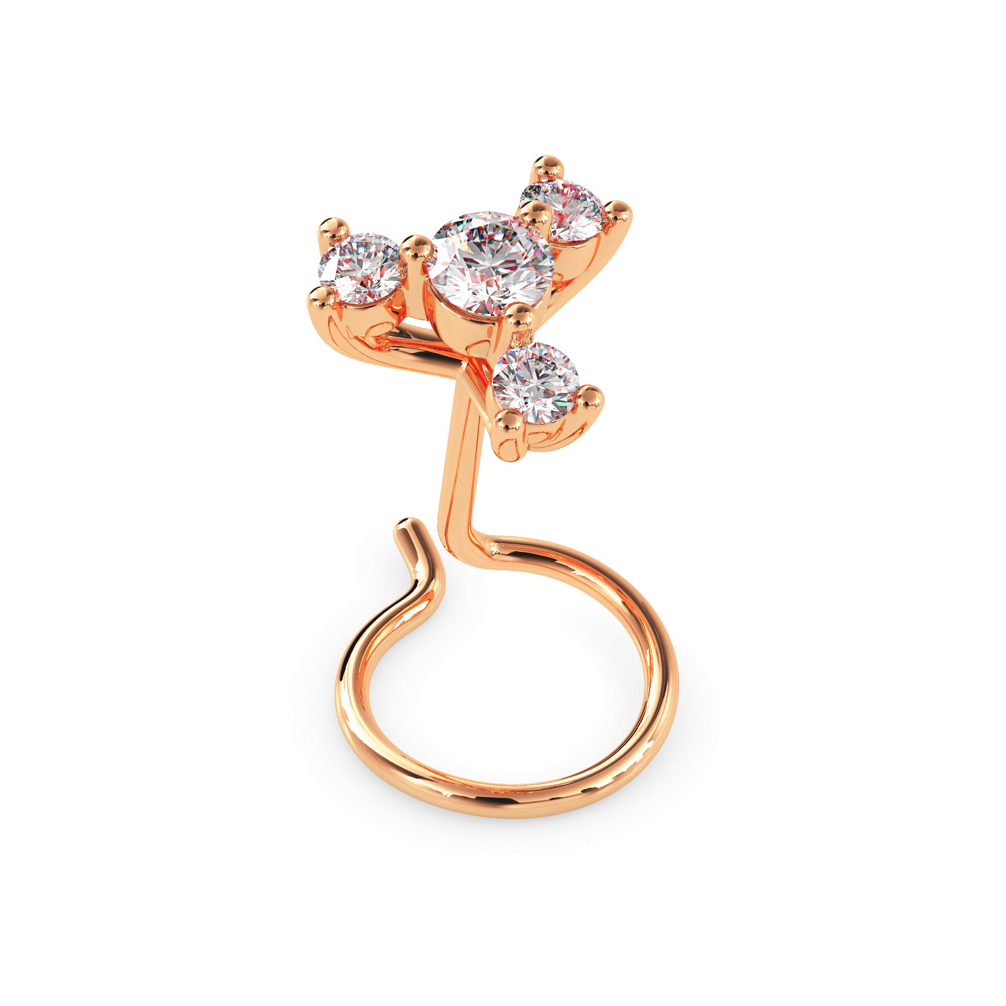 Sia Luminous nosepin