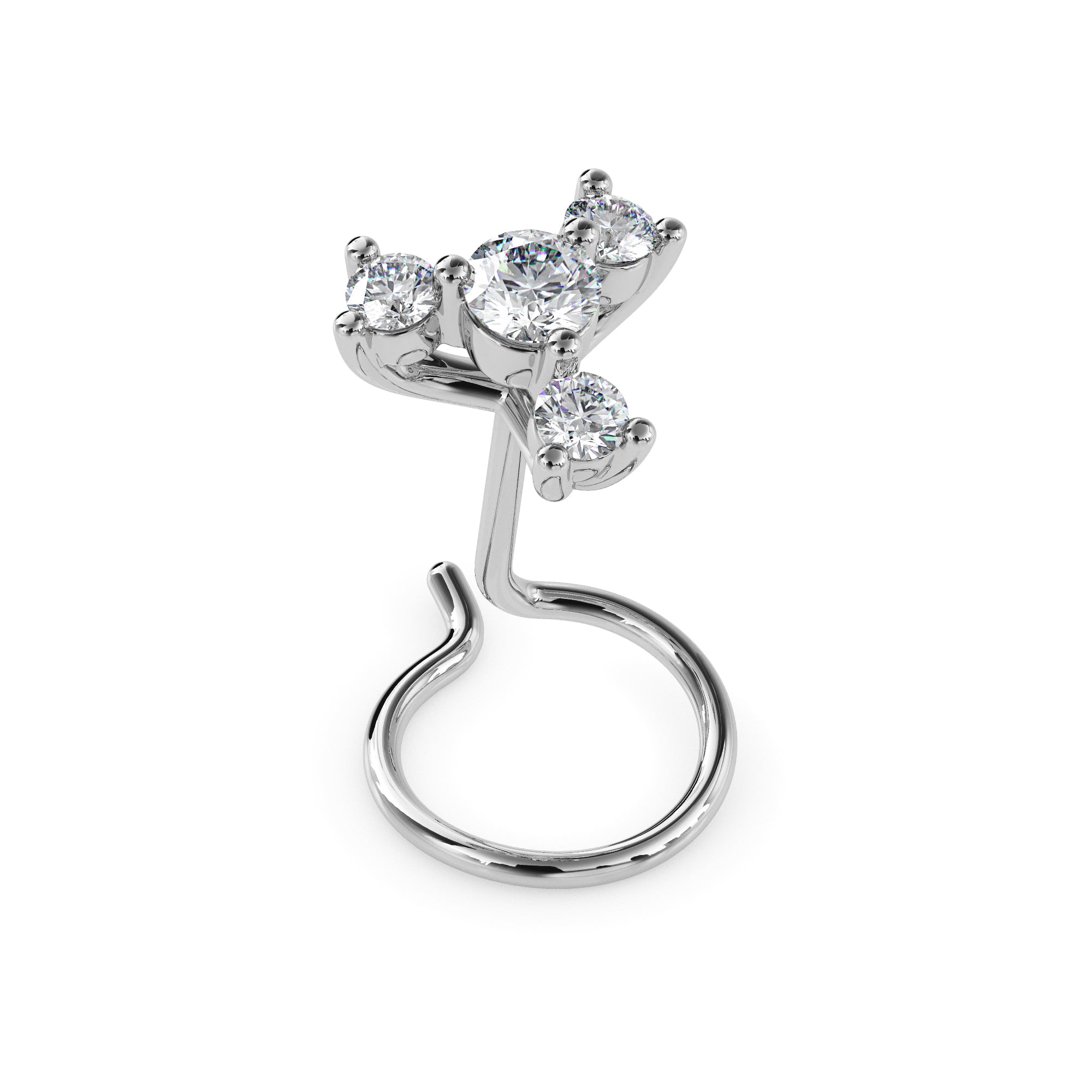 Sia Luminous nosepin