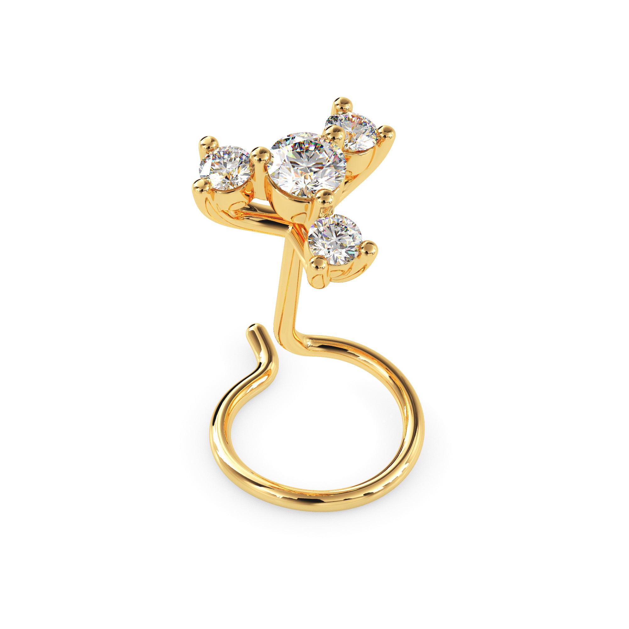 Sia Luminous nosepin