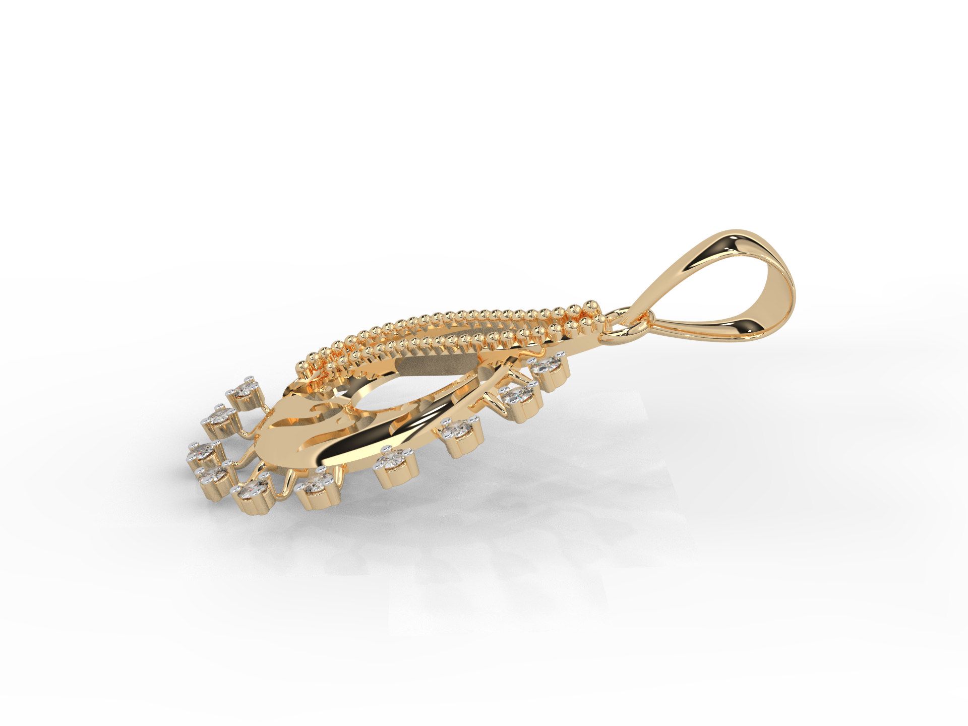 Magic Radiant Beauty Pendant