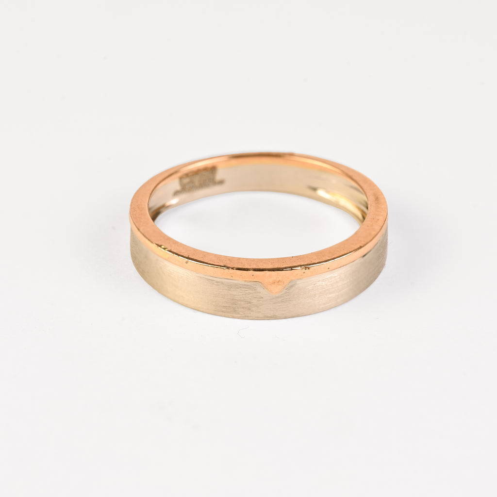 Magic Classic Platinum Love Bands