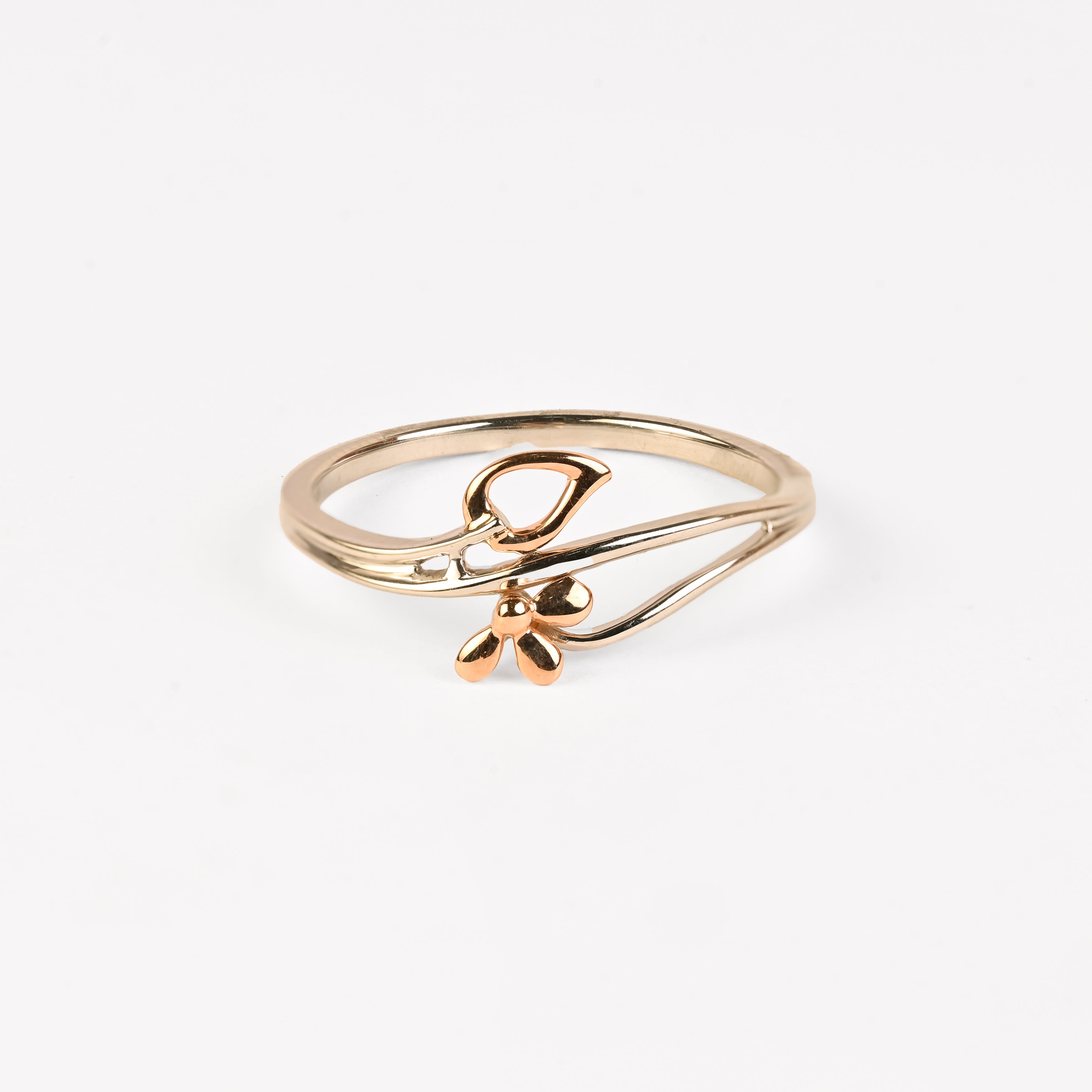 Magic Single Leaf Dazzling Sophistication