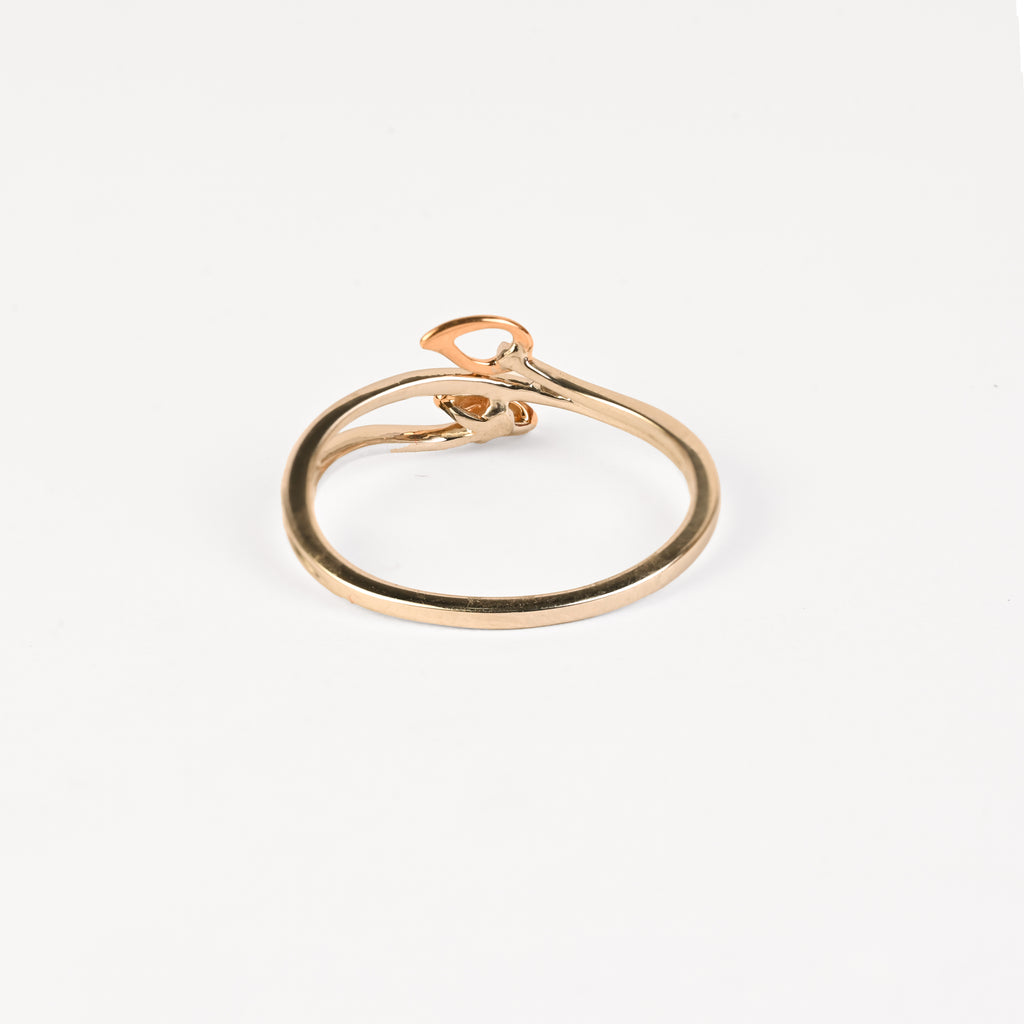 Magic Single Leaf Dazzling Sophistication