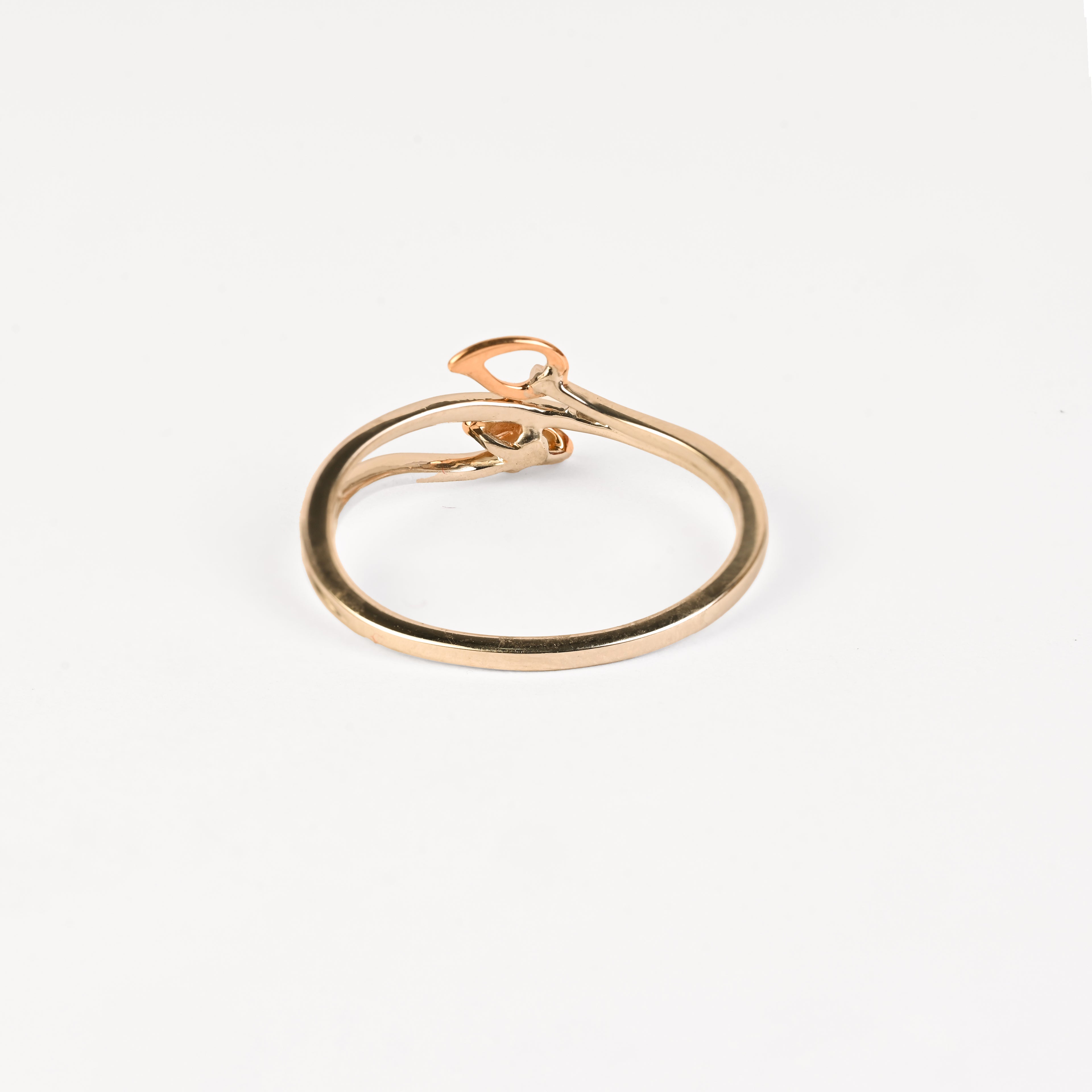 Magic Single Leaf Dazzling Sophistication