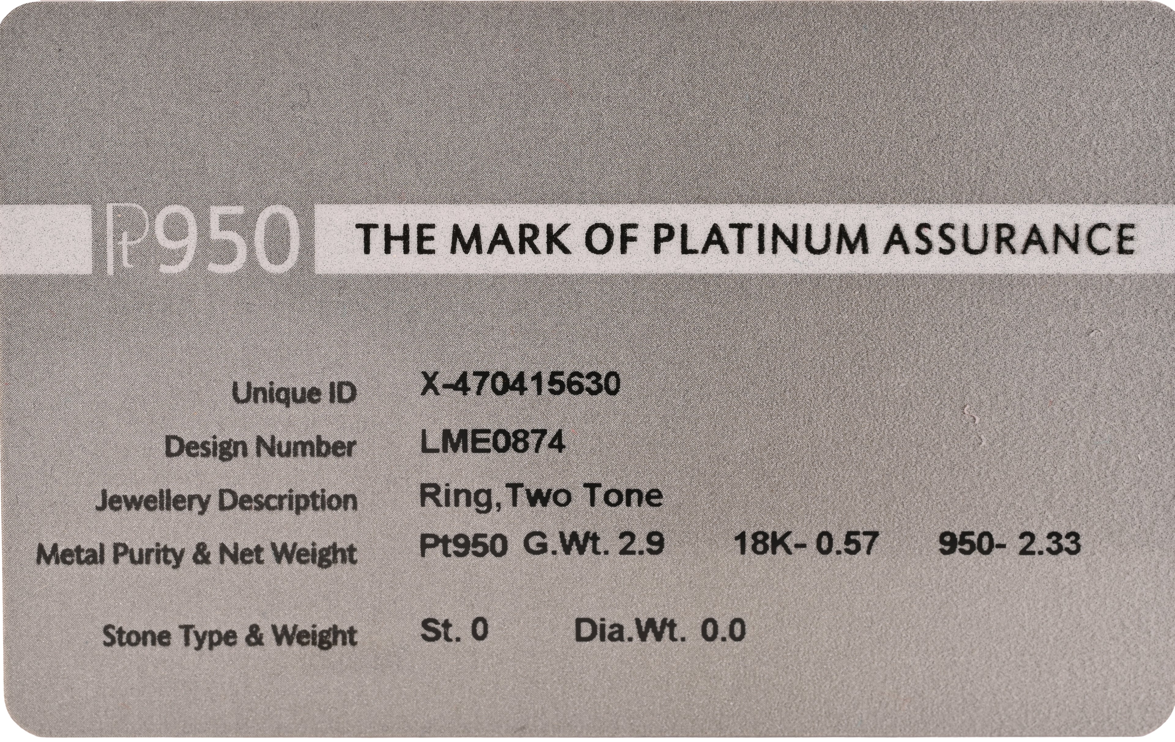 Magic Single Leaf Dazzling Sophistication