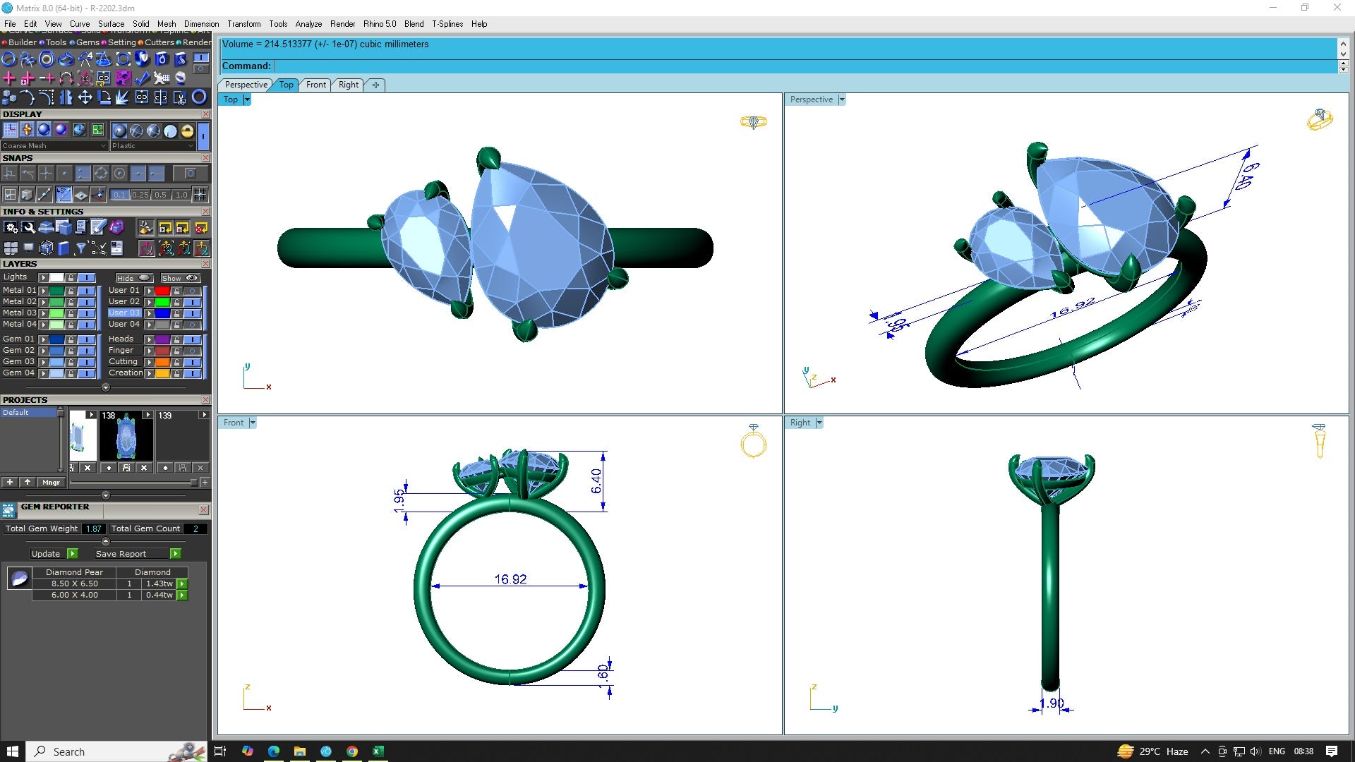 You & Me - Infinity Embrace