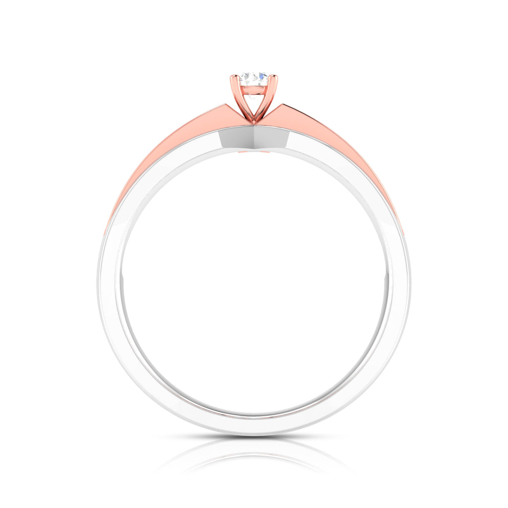 Magic Radiant Fusion Diamond Ring