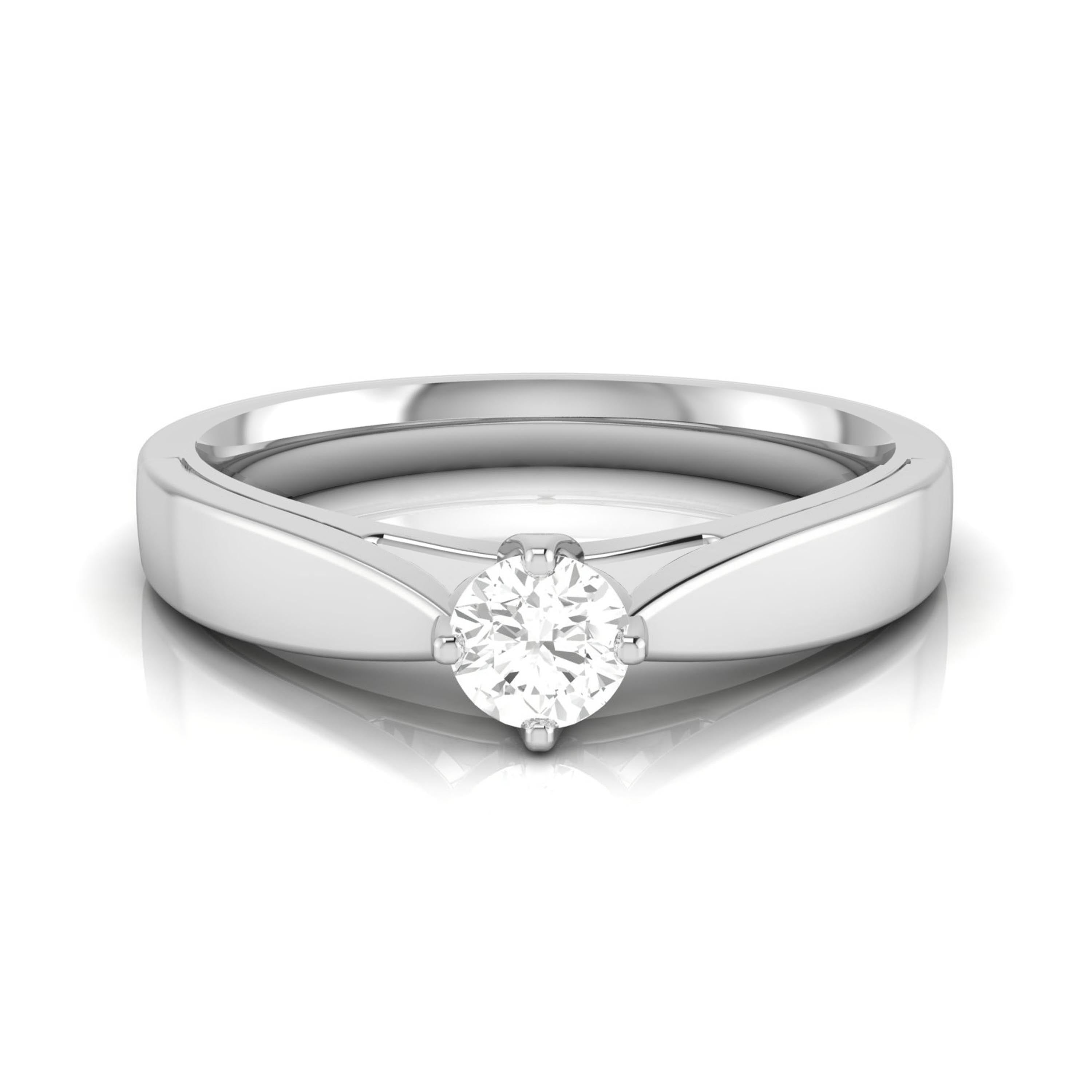 Magic Timeless Two-Tone Diamond Ring