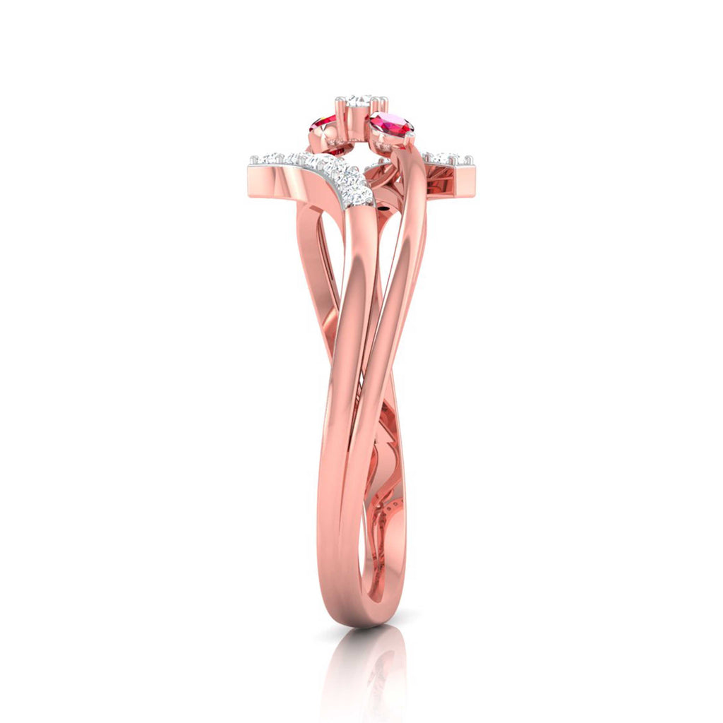 Magic Thoughts Unleashed Diamond Ring