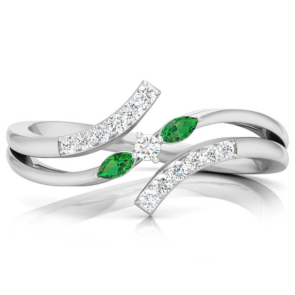 Magic Thoughts Unleashed Diamond Ring