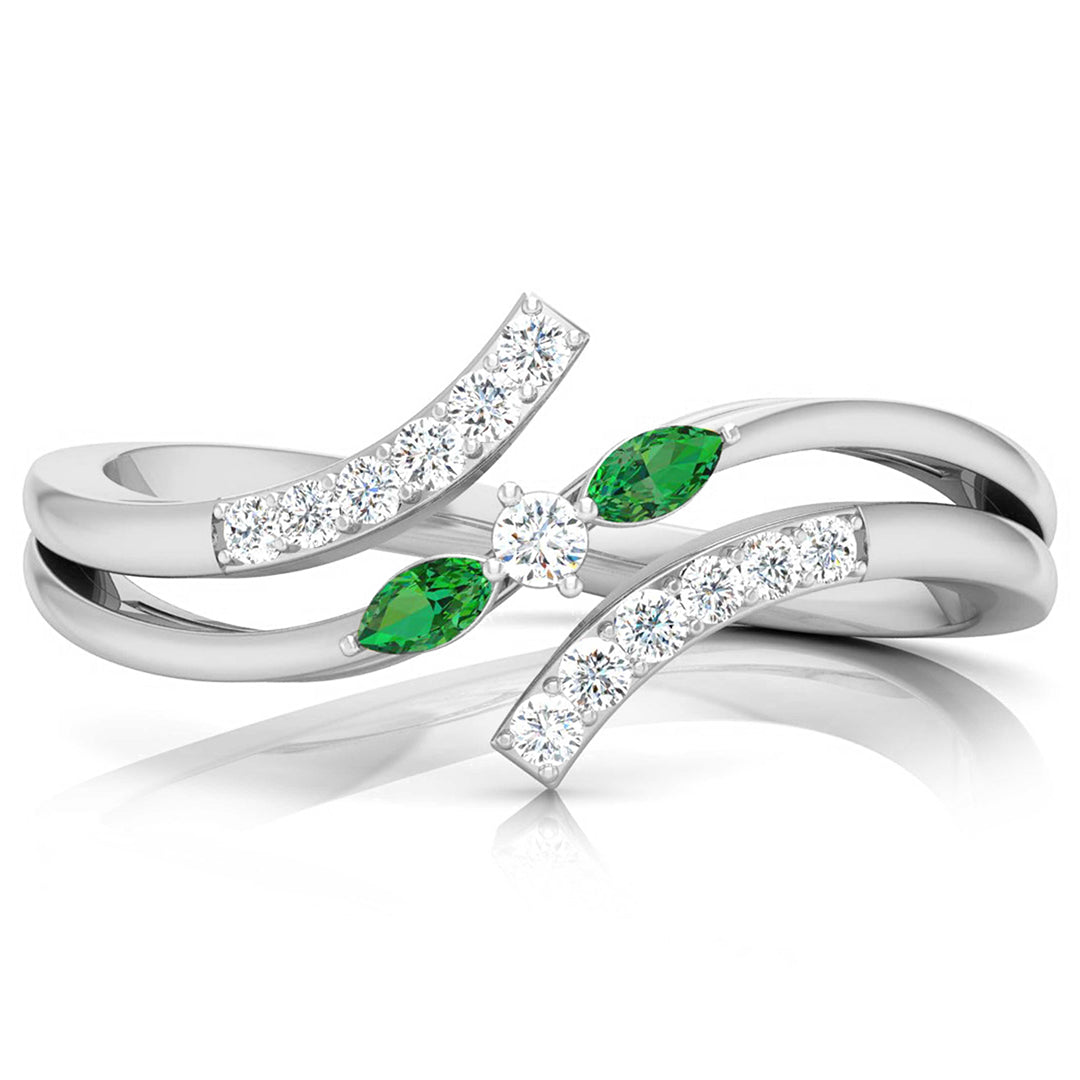 Magic Thoughts Unleashed Diamond Ring