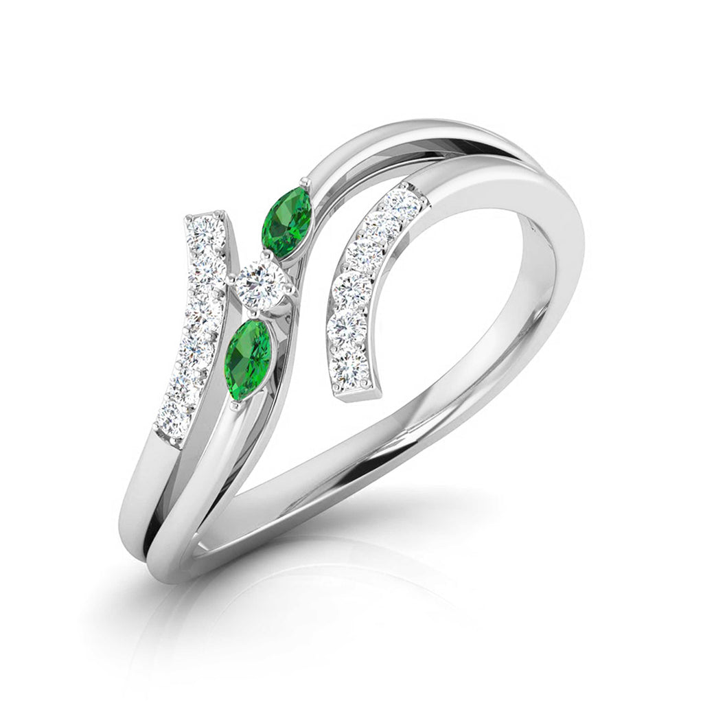 Magic Thoughts Unleashed Diamond Ring