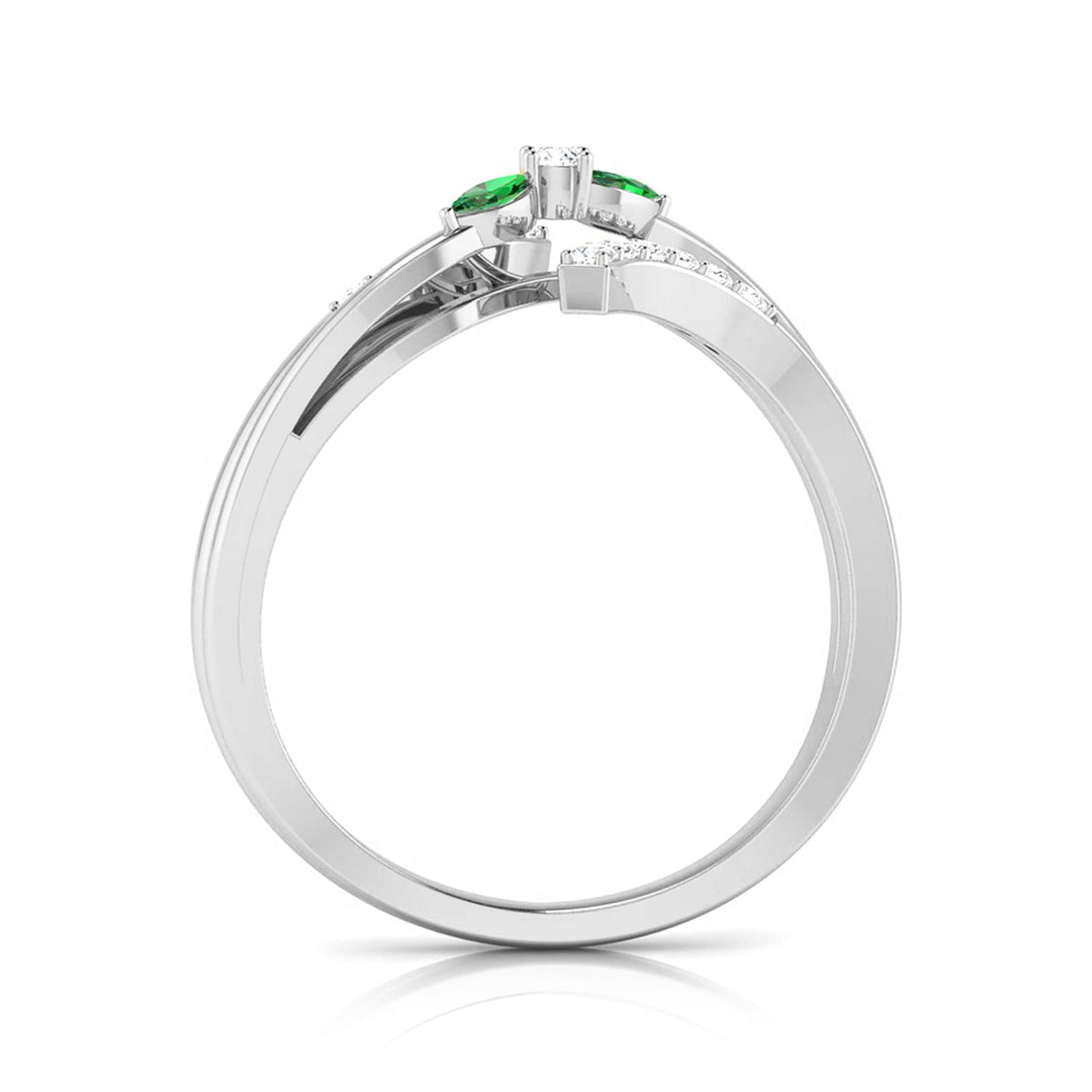 Magic Thoughts Unleashed Diamond Ring