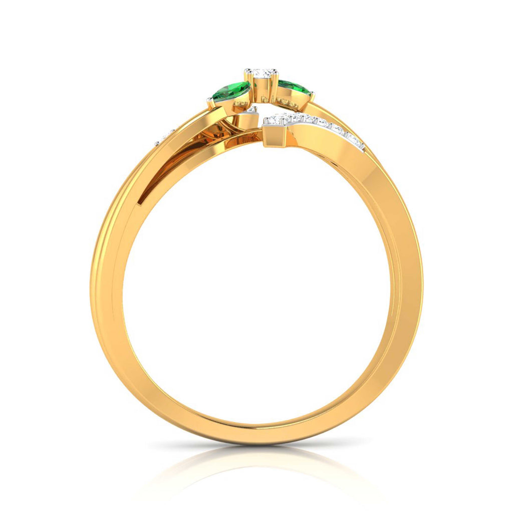 Magic Thoughts Unleashed Diamond Ring