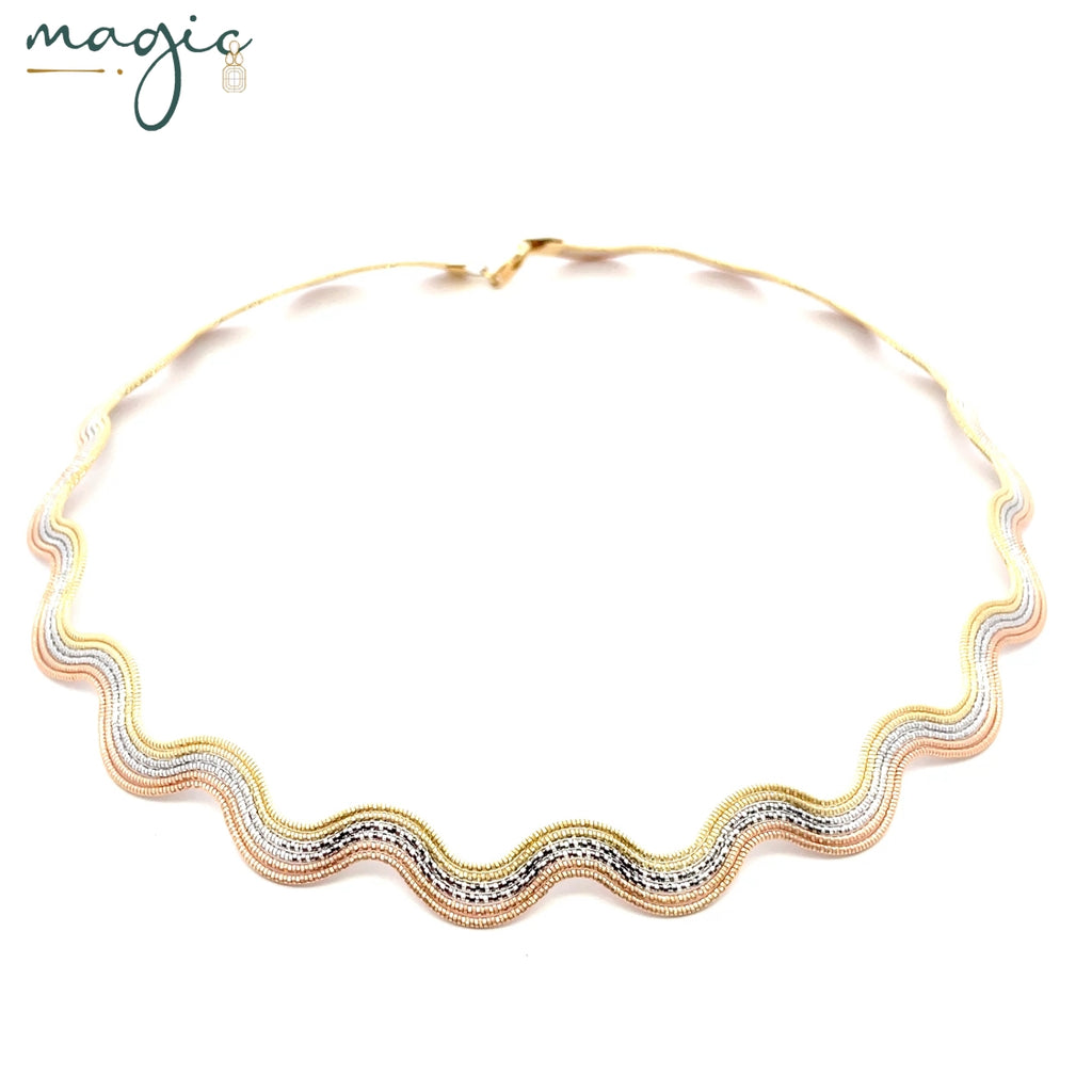 The Ocean Whisper Necklace