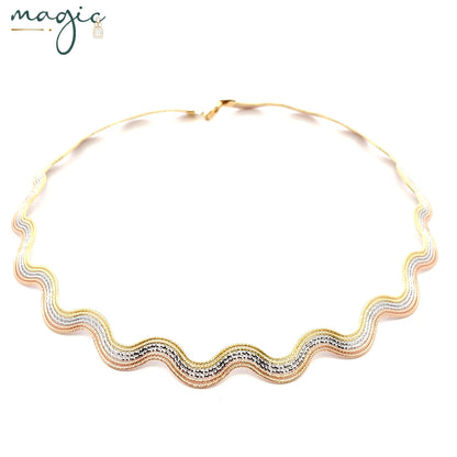 The Ocean Whisper Necklace