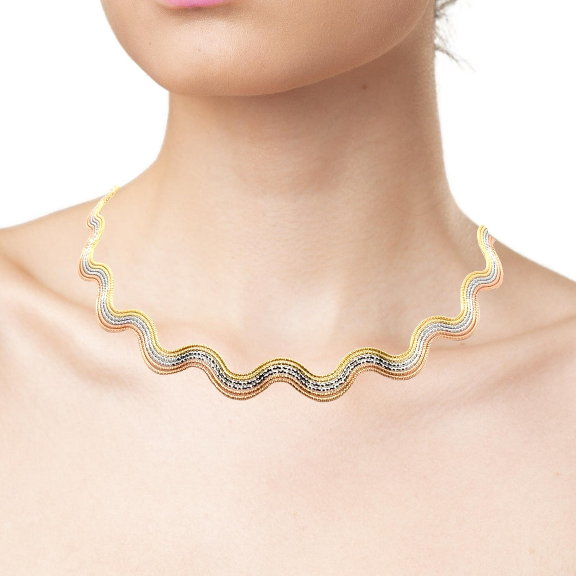 The Ocean Whisper Necklace