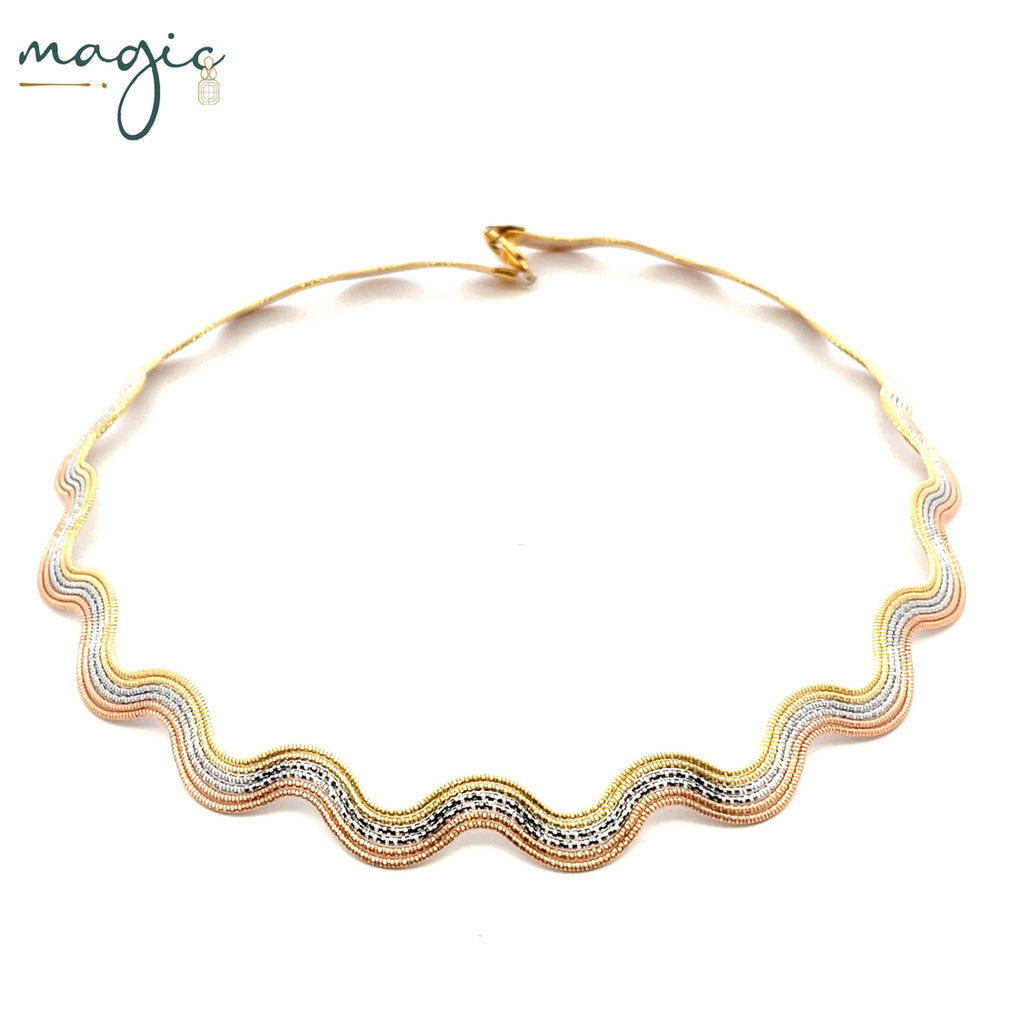 The Ocean Whisper Necklace