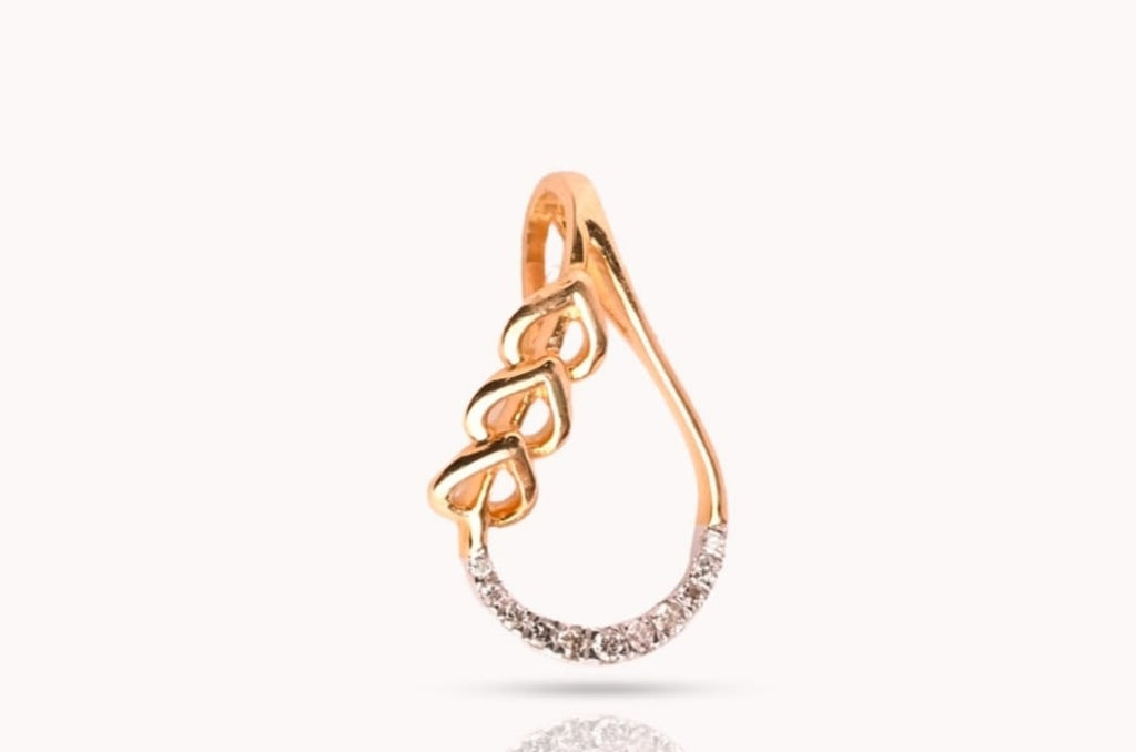Magic Infinite Heart Pendant