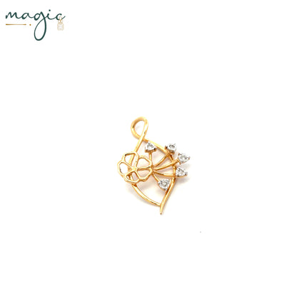 Magic Dazzling Diamond Pendant