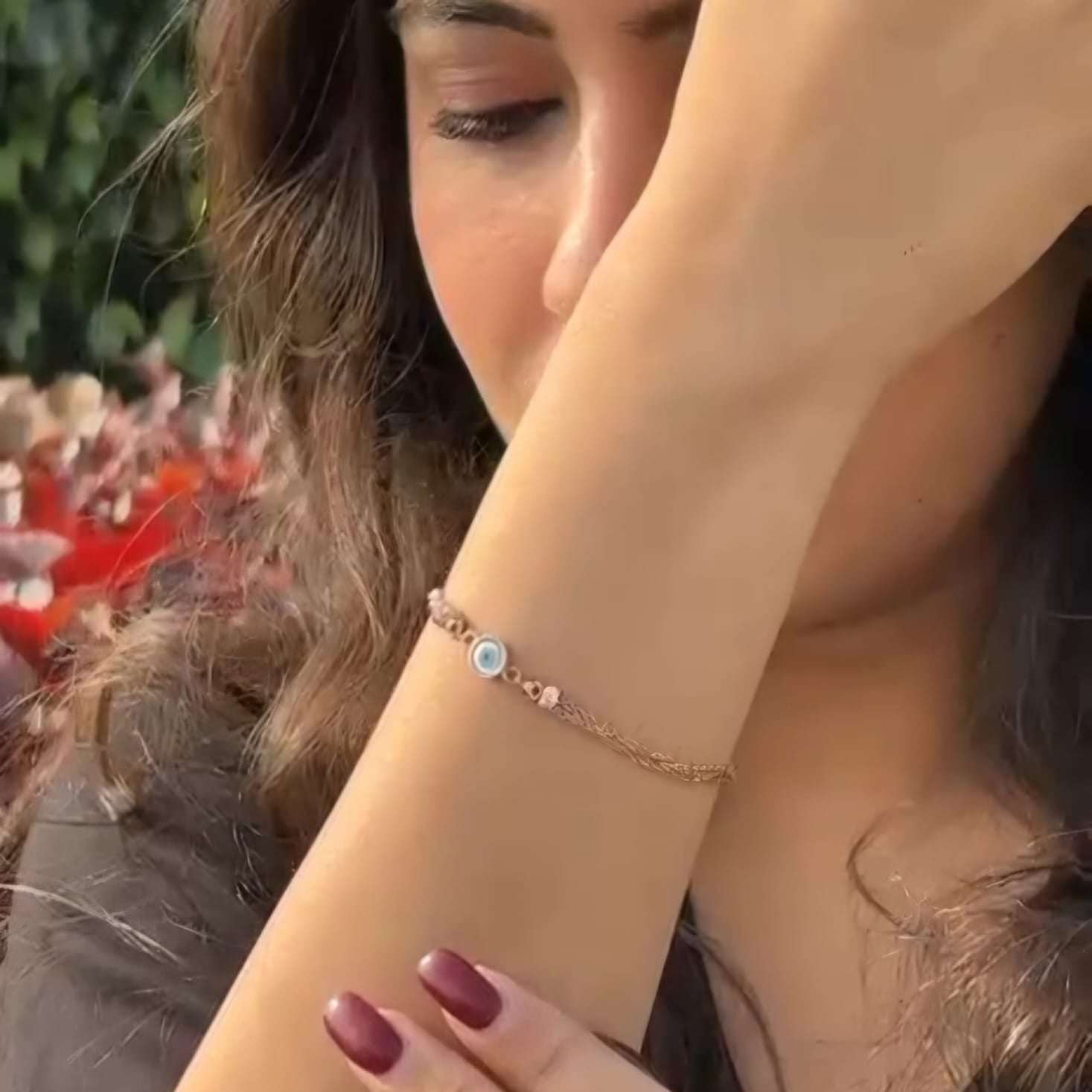 Mystic Eye Bracelet