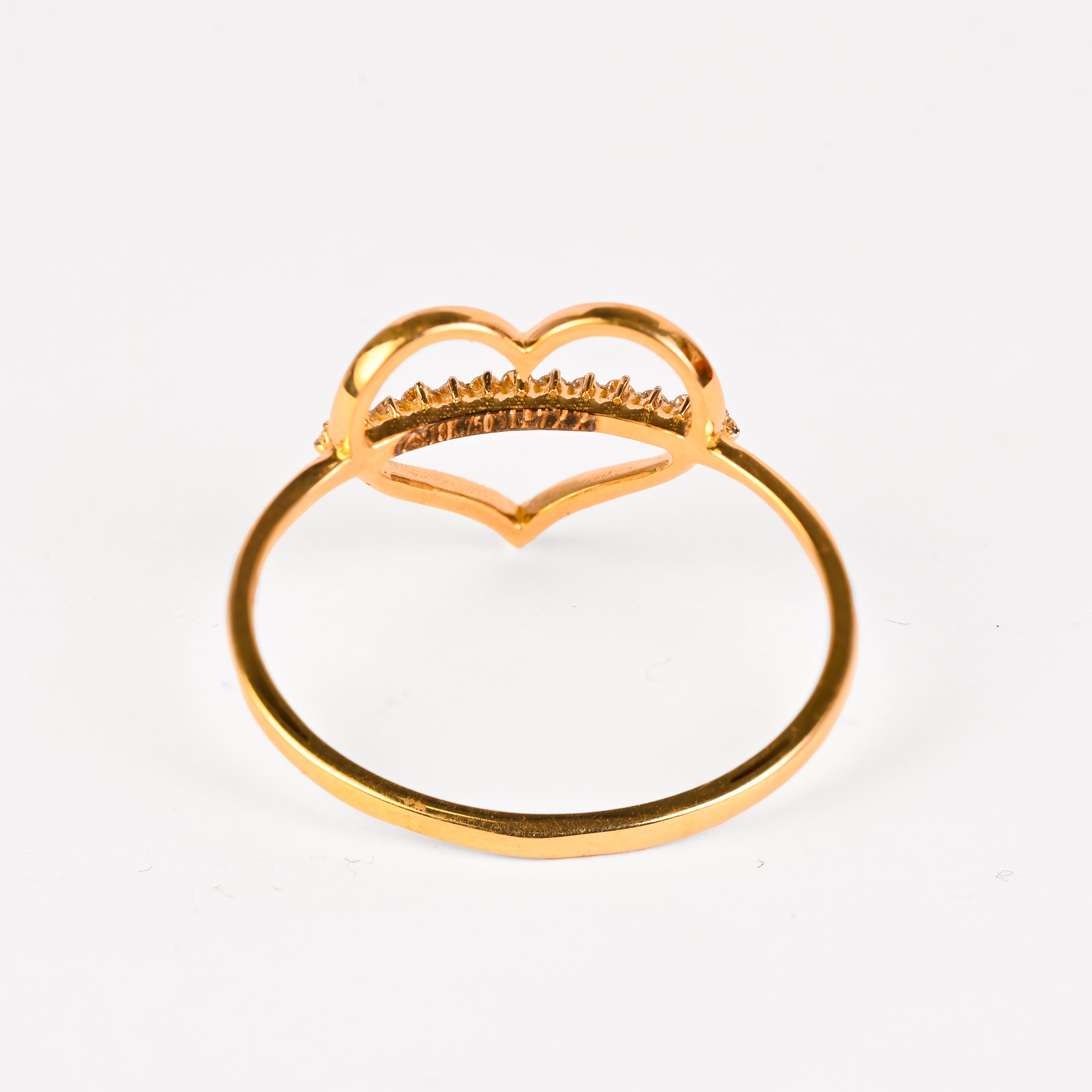 Magic Darling Heart Ring