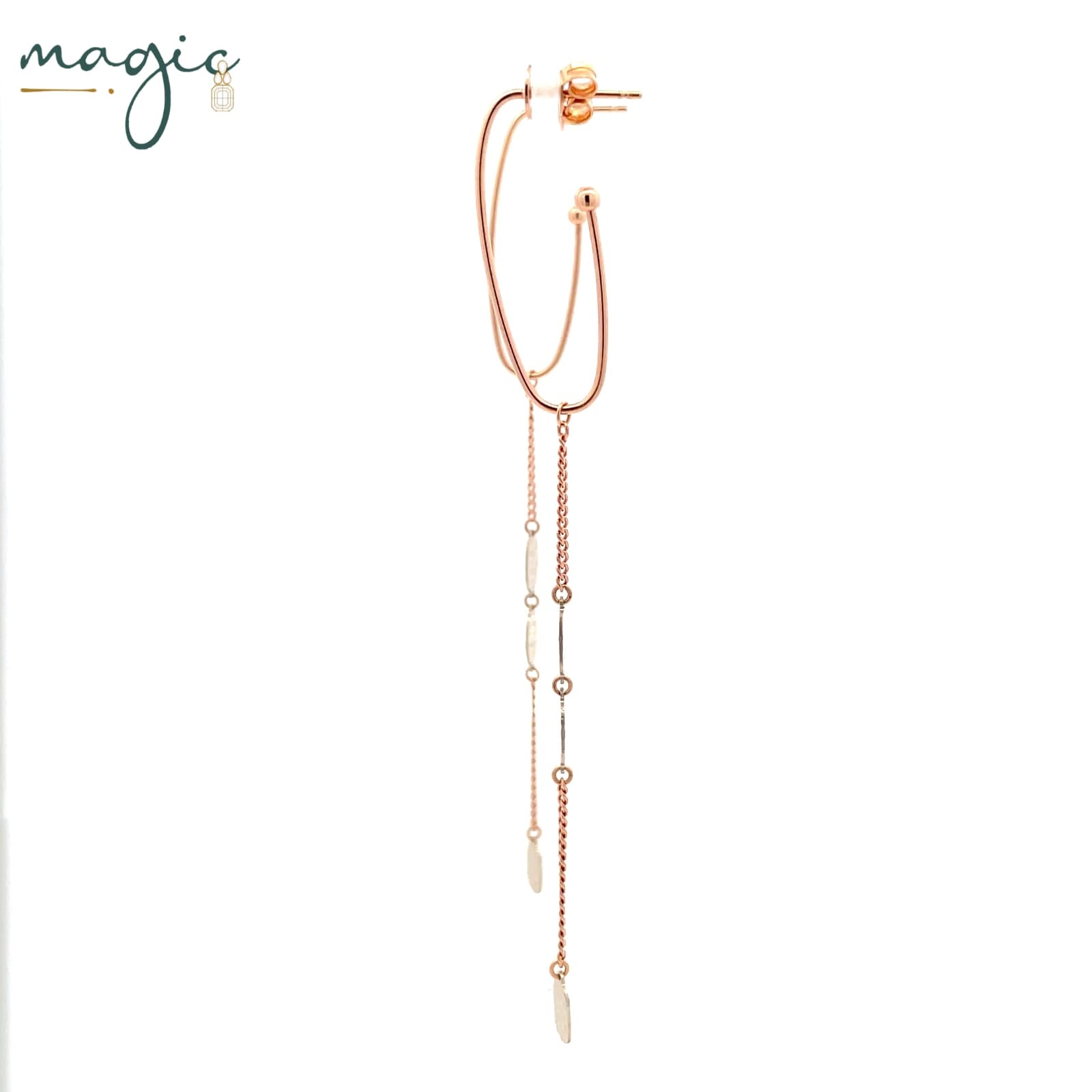 Moonlight Strings Earings