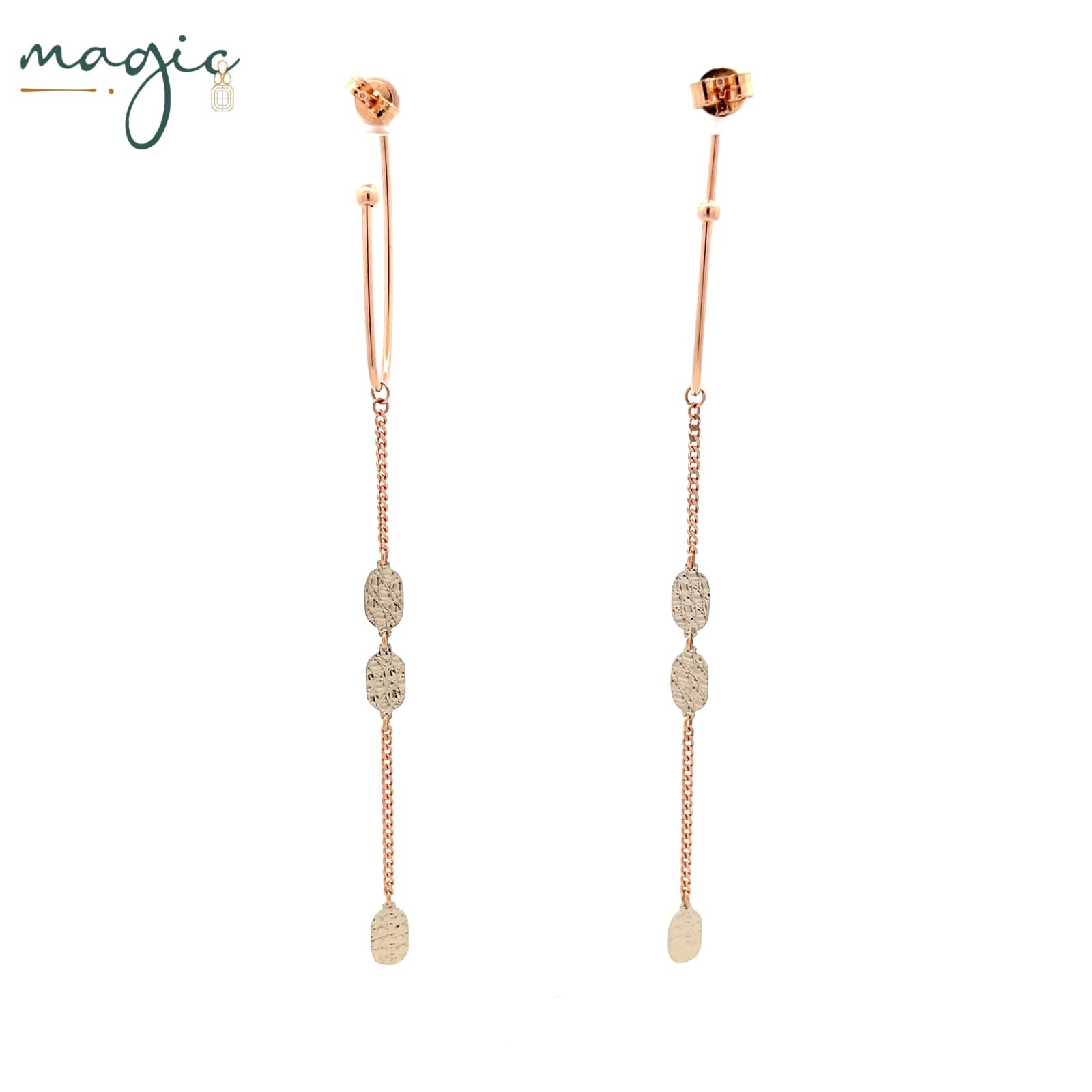 Moonlight Strings Earings