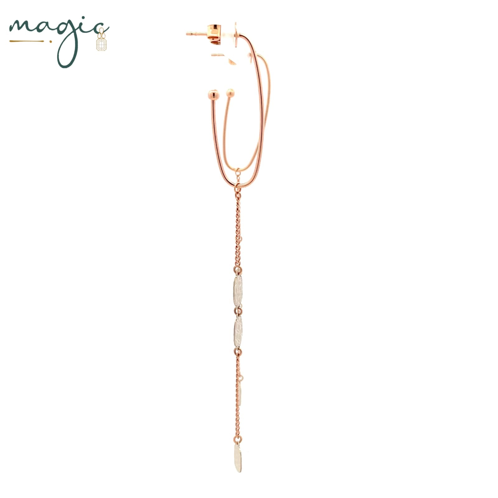 Moonlight Strings Earings