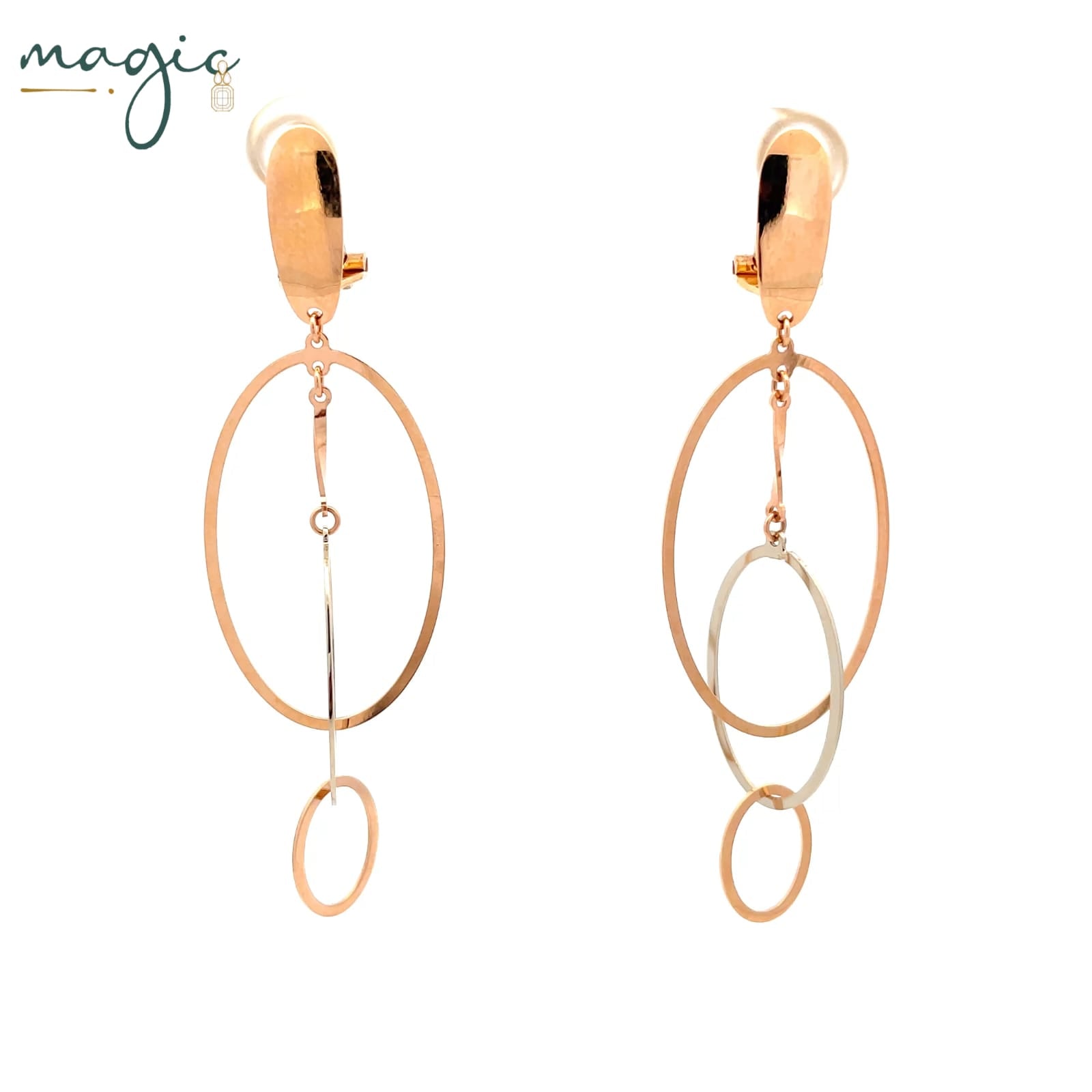 The timeless orbit danglers