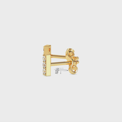Riwaaz Ethnica Studs