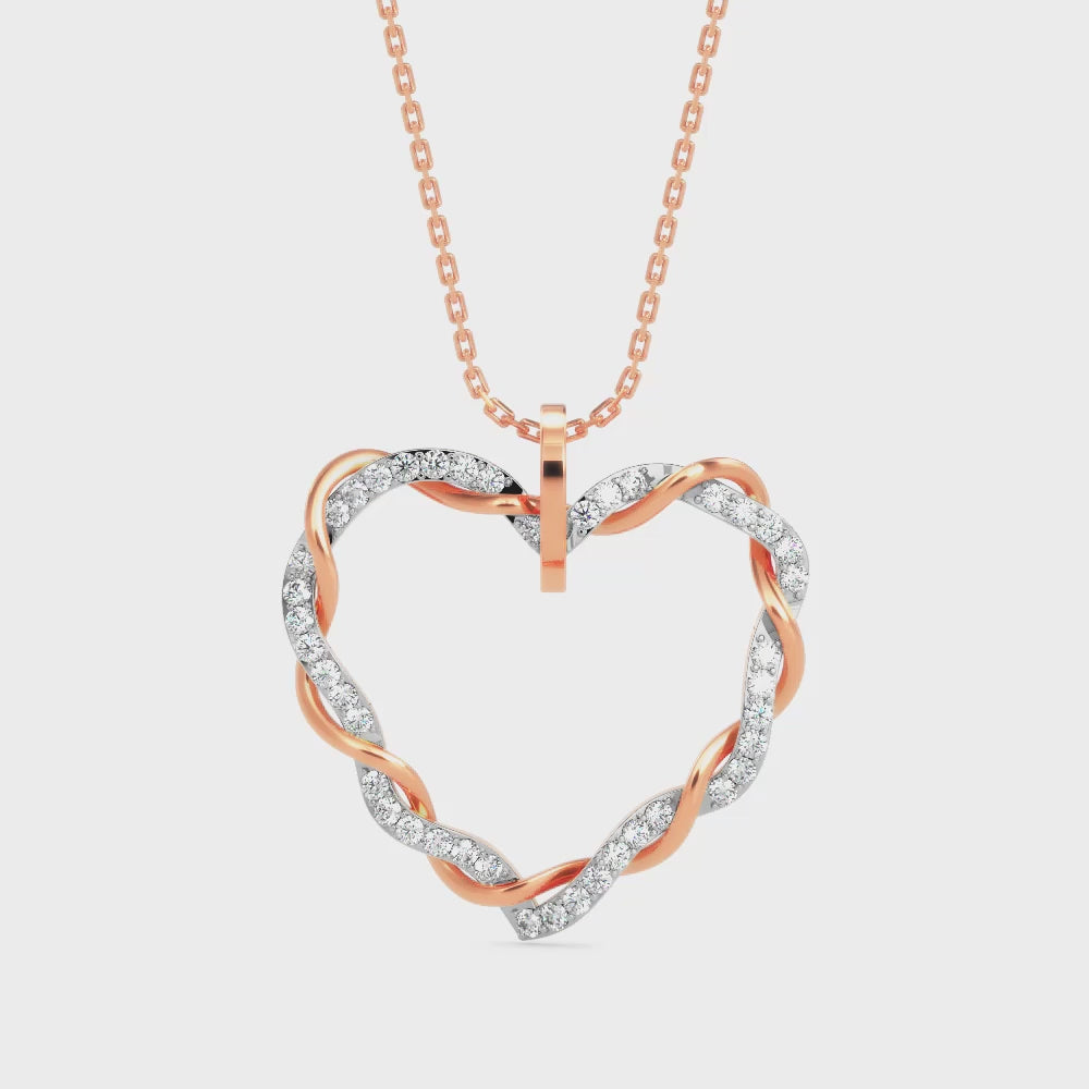 Magic Eternal Bond of Love Pendant