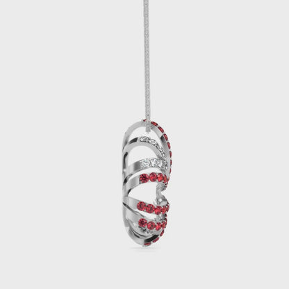 Magic Romantic Valentine Pendant | The Gift Of Love