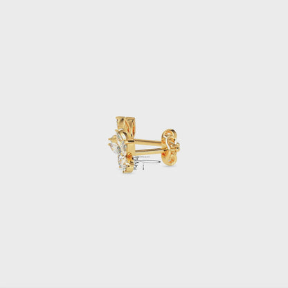 Vanya Bloom Studs