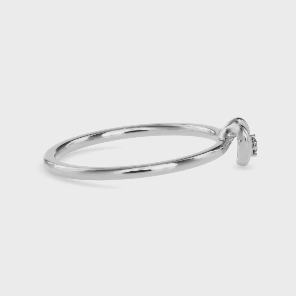 Magic Aurora Shine Valentine Love Ring