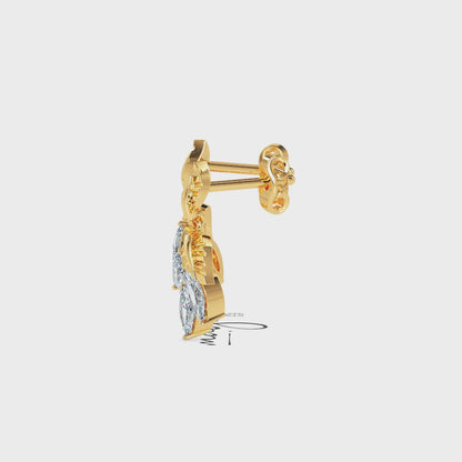 Mishti Glow Earings