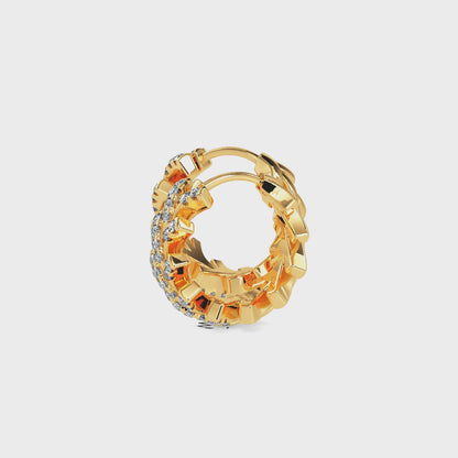 Meher Glow hoops