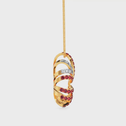 Magic Romantic Valentine Pendant | The Gift Of Love