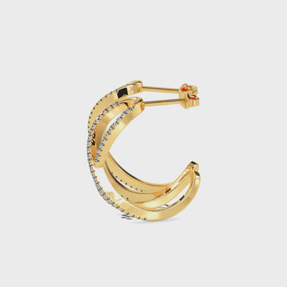 Tara Spark hoops