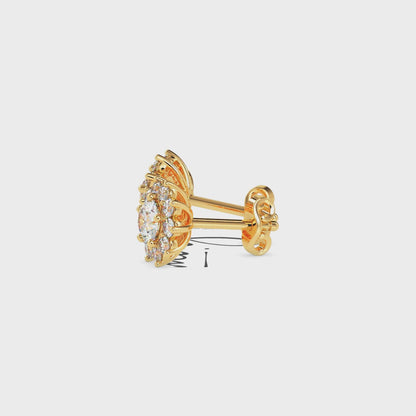 Sitara Shine Studs