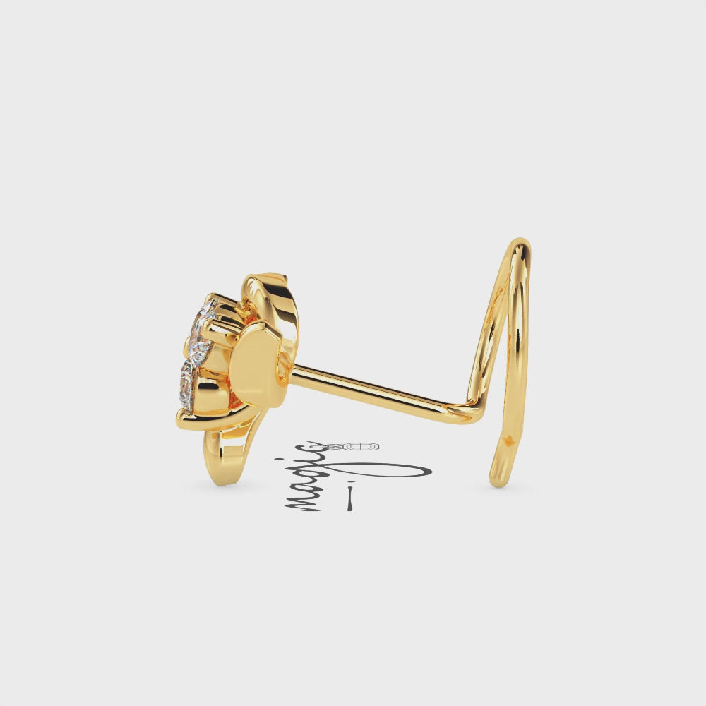 Kritika EthnoBloom nosepin